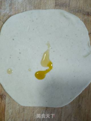 鸡蛋灌饼的做法步骤：5