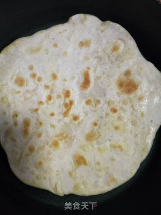 鸡蛋灌饼的做法步骤：10