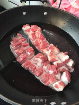 把子肉的做法步骤：3