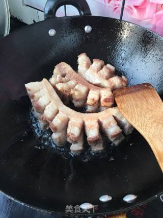 把子肉的做法步骤：8