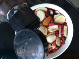 酸辣可口萝卜皮的做法步骤：11