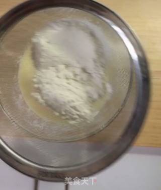 酸奶松饼的做法步骤：4