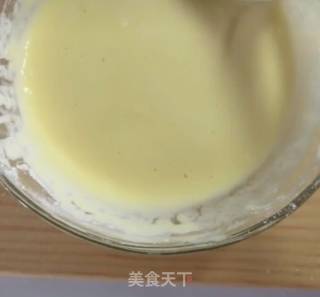酸奶松饼的做法步骤：5
