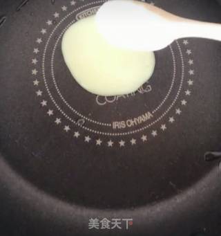 酸奶松饼的做法步骤：6