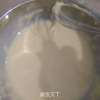 虾米小松饼的做法步骤：4