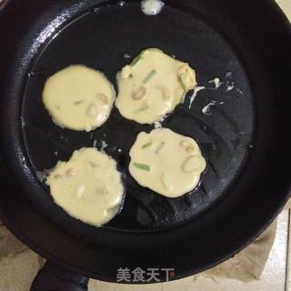虾米小松饼的做法步骤：7