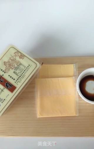 芝士豆腐的做法步骤：1