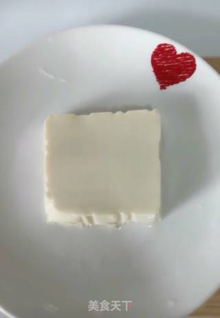 芝士豆腐的做法步骤：2