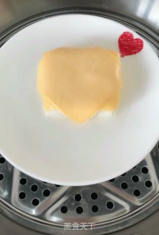 芝士豆腐的做法步骤：3