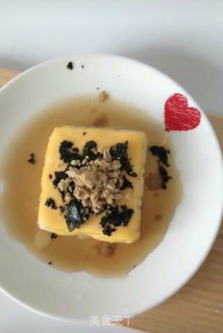 芝士豆腐的做法步骤：7