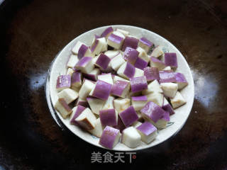 尖椒炒茄子的做法步骤：4