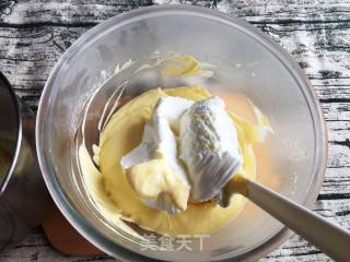 轻乳酪蛋糕的做法步骤：15