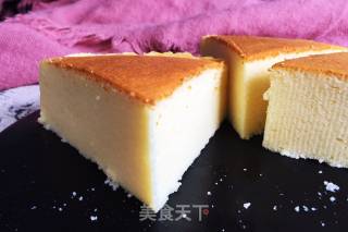 轻乳酪蛋糕的做法步骤：24