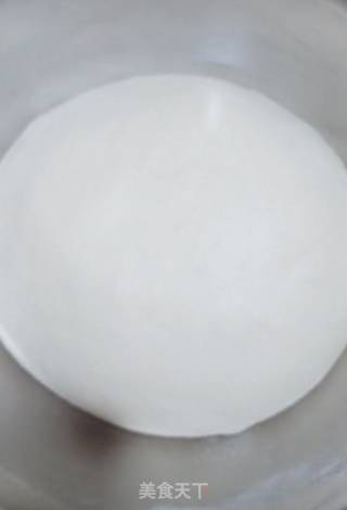 披萨饼皮教程的做法步骤：6