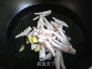 酸辣凤爪的做法步骤：4