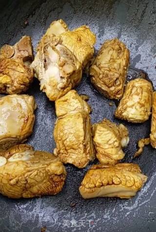 红烧排骨的做法步骤：5