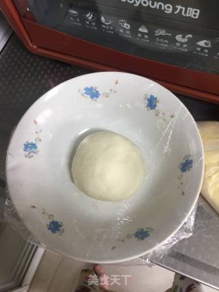 自制手擀面的做法步骤：2