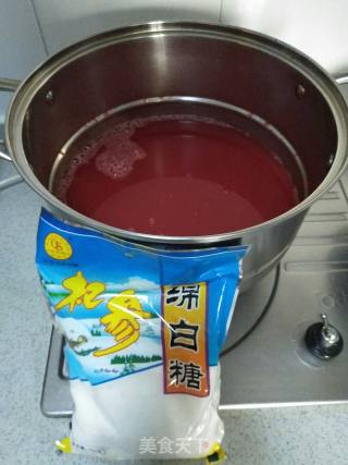 自制樱桃果酱的做法步骤：6