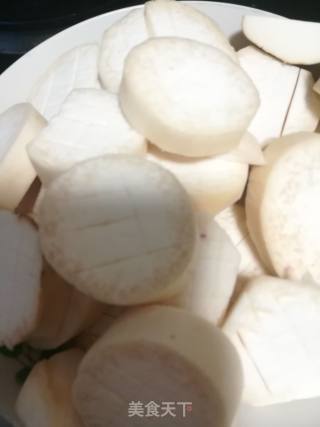 蚝油杏鲍菇的做法步骤：2