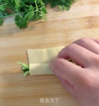 自制街边炸串的做法步骤：4