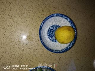 柠檬泡鸡爪的做法步骤：3