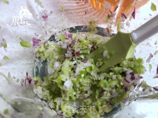 萝卜干（黄瓜干）小酱菜的做法步骤：10