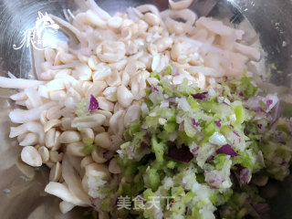 萝卜干（黄瓜干）小酱菜的做法步骤：11