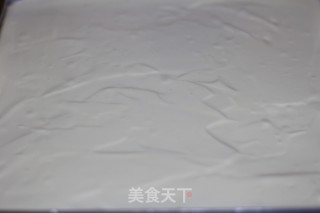 手绘奶油蛋糕卷的做法步骤：14