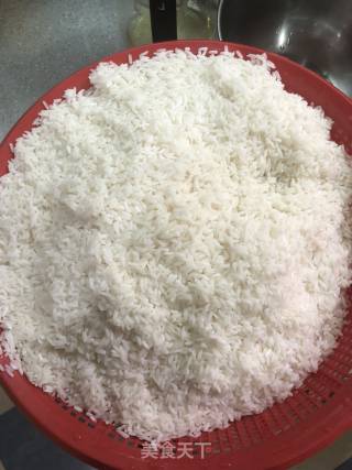 泉州烧肉棕的做法步骤：1
