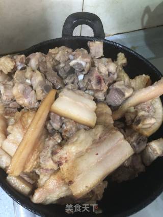 泉州烧肉棕的做法步骤：3