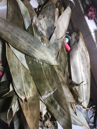 泉州烧肉棕的做法步骤：7