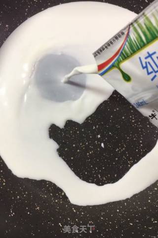 芒果千层糕的做法步骤：6