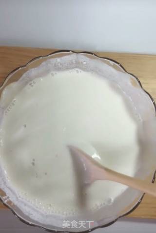 宝宝版肠粉的做法步骤：2