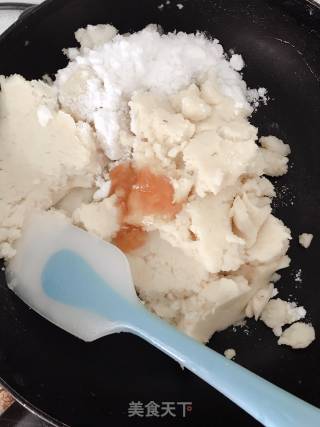 绿豆糕的做法步骤：7