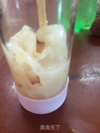 荔枝百香果汁的做法步骤：3