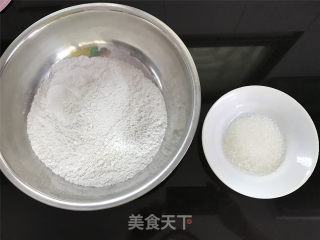 Hellokitty米蛋糕的做法步骤：1