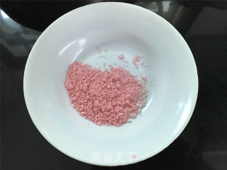 Hellokitty米蛋糕的做法步骤：7