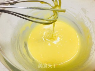 红丝绒玛德琳的做法步骤：4