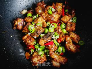 红烧排骨的做法步骤：8
