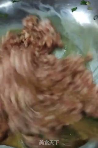 糯米珍丸子的做法步骤：3
