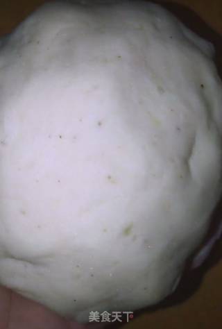 土豆脆皮肠的做法步骤：5