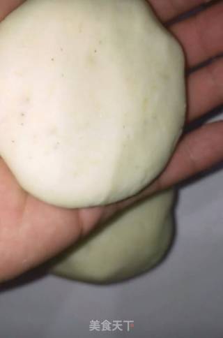 土豆脆皮肠的做法步骤：7