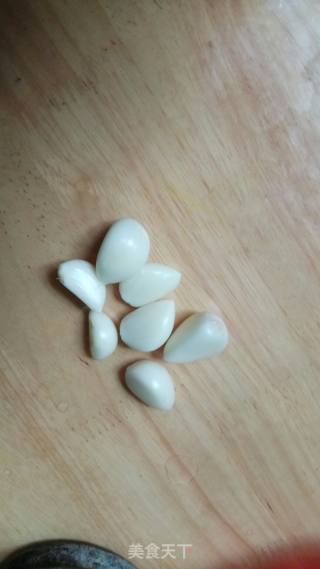 蒜泥拌芸豆的做法步骤：4