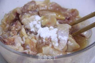 家常菜营养美味冬菇蒸鸡的做法步骤：4