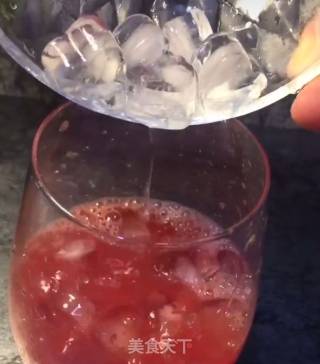 西瓜养乐多的做法步骤：5