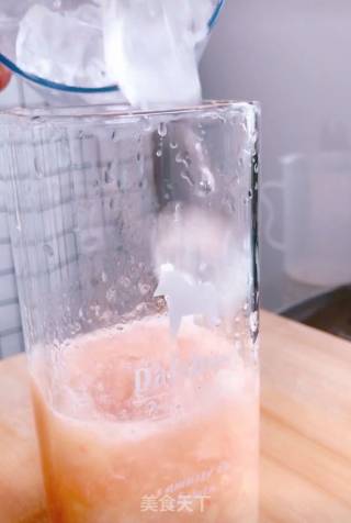 水蜜桃奶盖的做法步骤：4