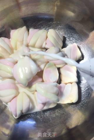 牛奶冰激凌的做法步骤：2
