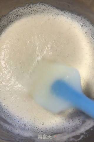 牛奶冰激凌的做法步骤：4