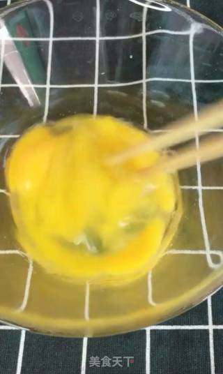 丝瓜炒鸡蛋的做法步骤：5