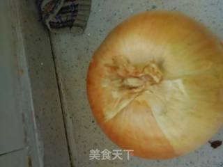 洋葱土豆烧排骨的做法步骤：3